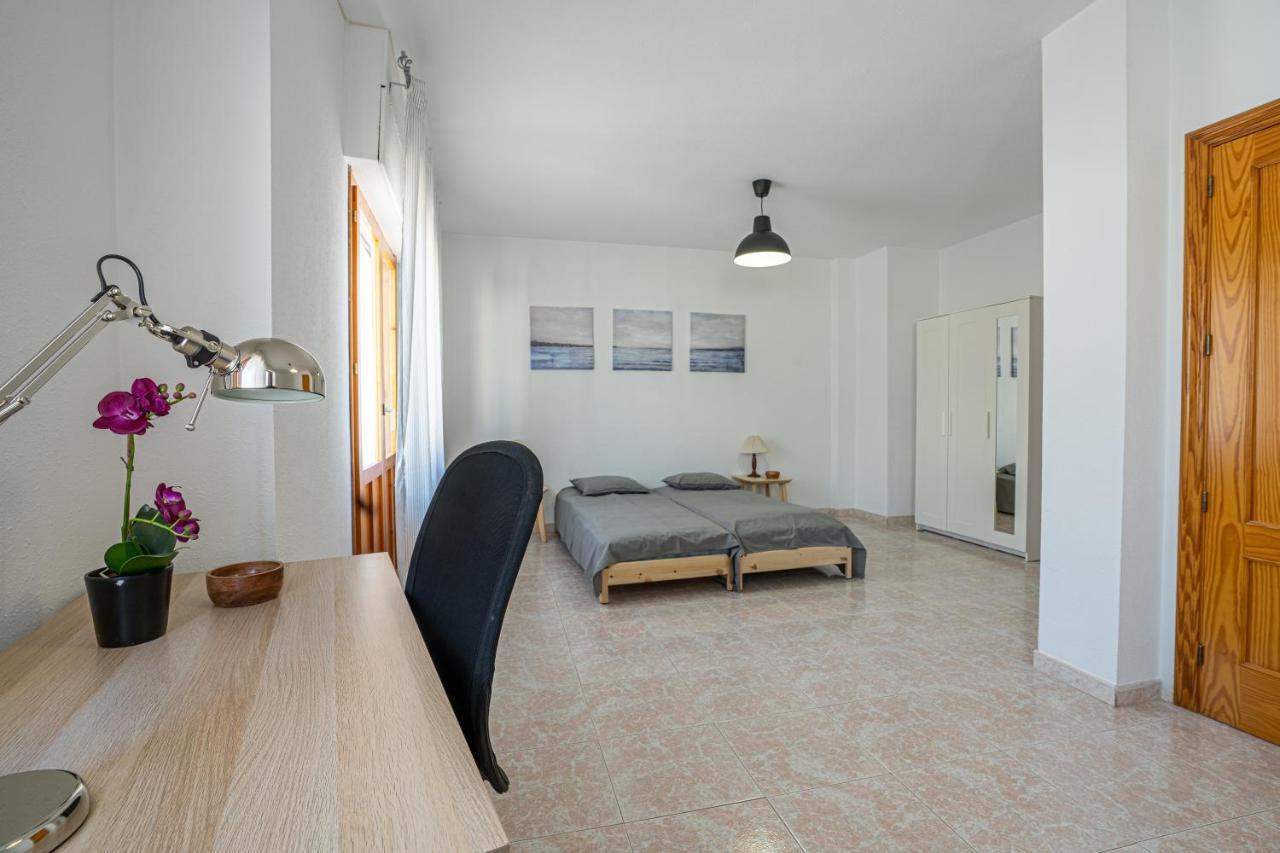 Casa Granada Budget Haus Bei Granada Dúrcal Eksteriør billede