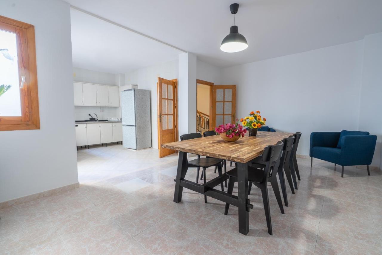 Casa Granada Budget Haus Bei Granada Dúrcal Eksteriør billede