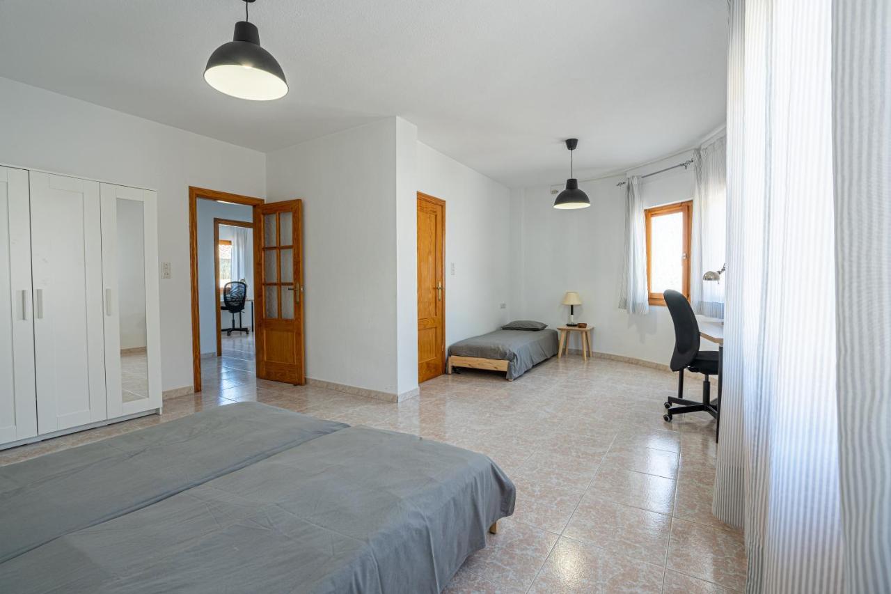 Casa Granada Budget Haus Bei Granada Dúrcal Eksteriør billede