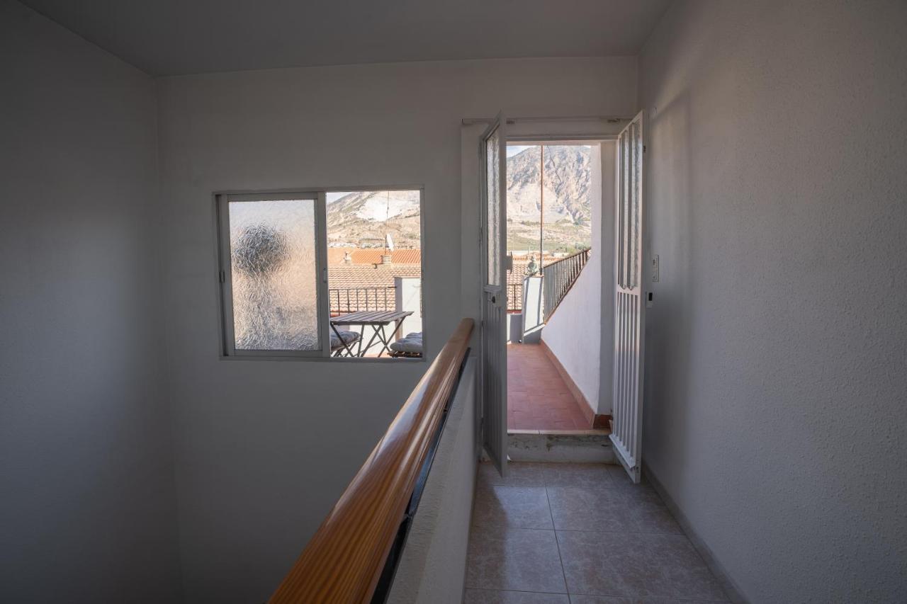 Casa Granada Budget Haus Bei Granada Dúrcal Eksteriør billede