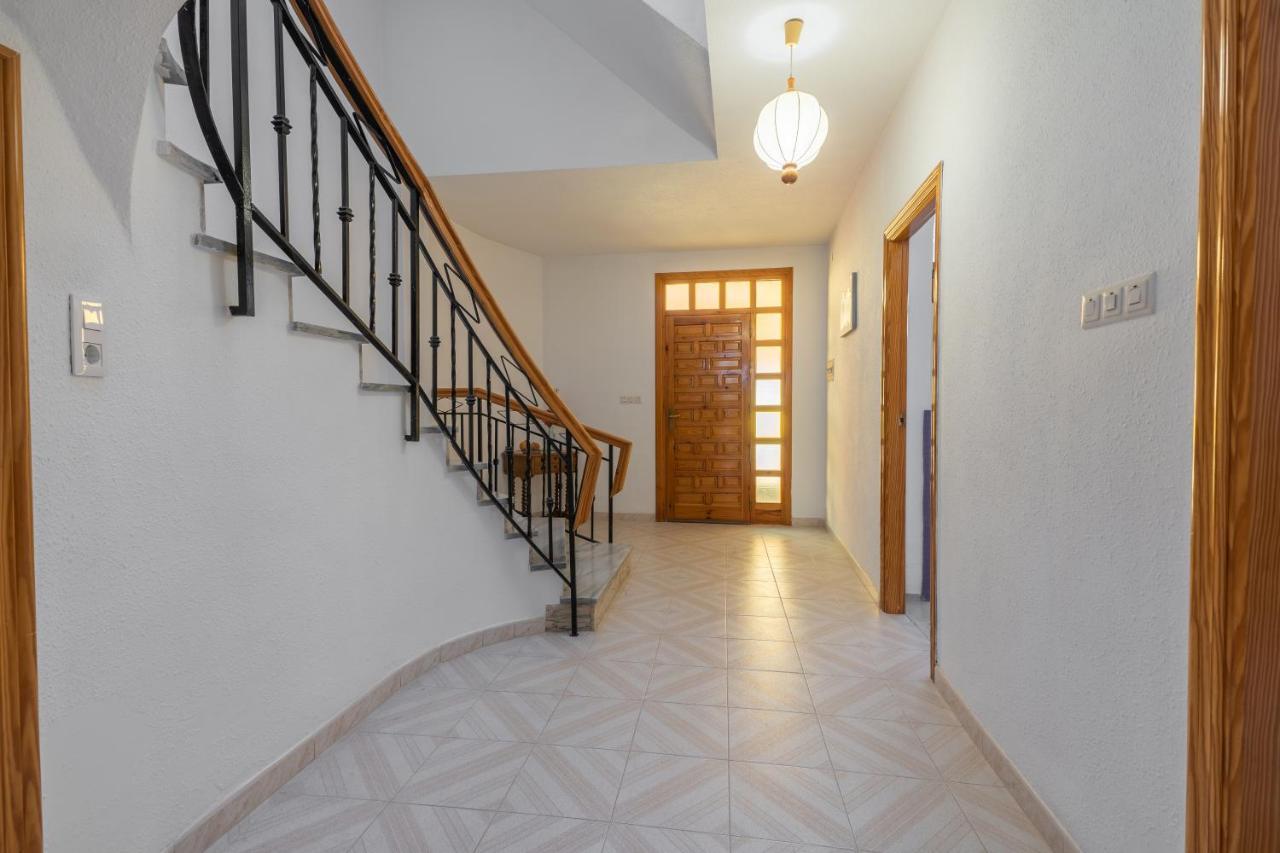 Casa Granada Budget Haus Bei Granada Dúrcal Eksteriør billede