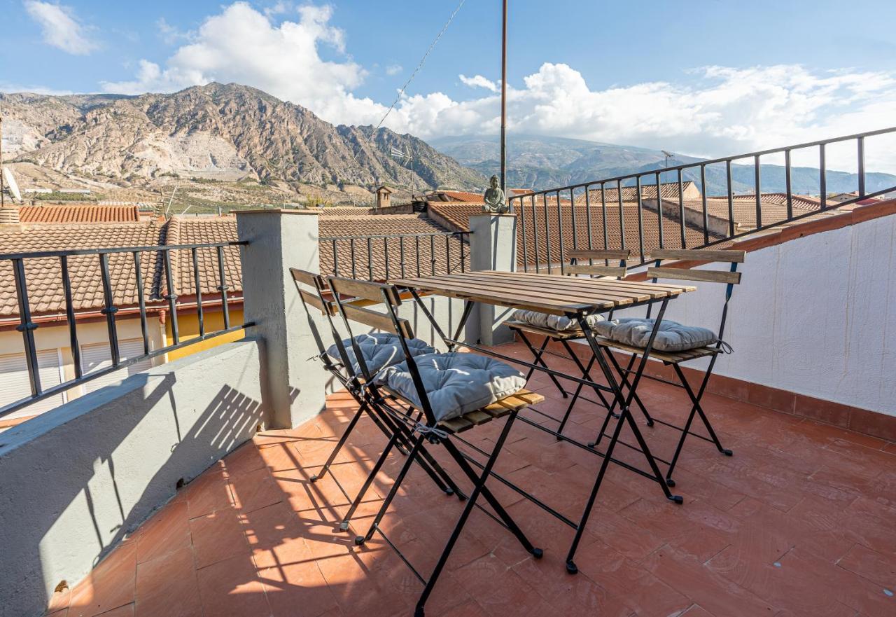 Casa Granada Budget Haus Bei Granada Dúrcal Eksteriør billede
