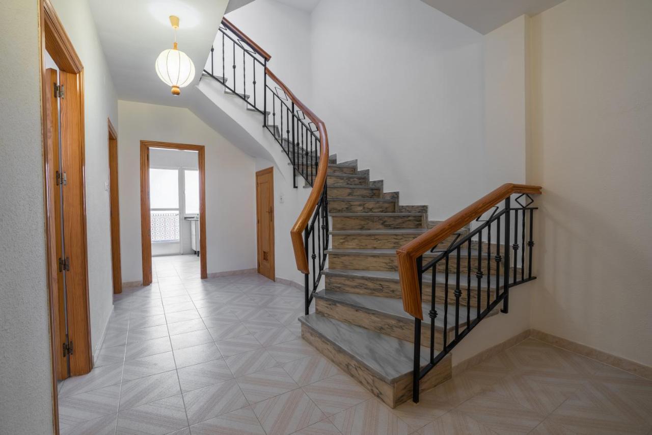 Casa Granada Budget Haus Bei Granada Dúrcal Eksteriør billede