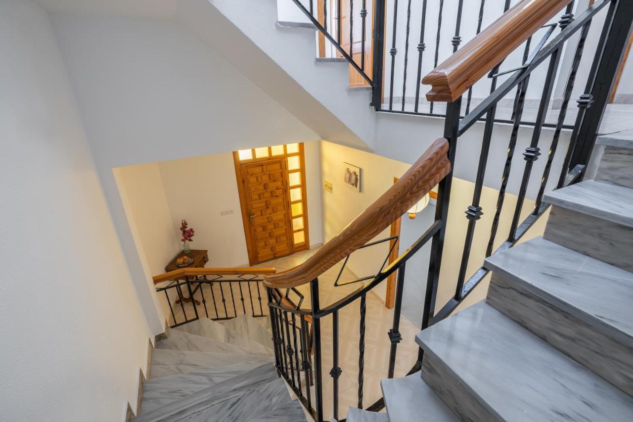 Casa Granada Budget Haus Bei Granada Dúrcal Eksteriør billede