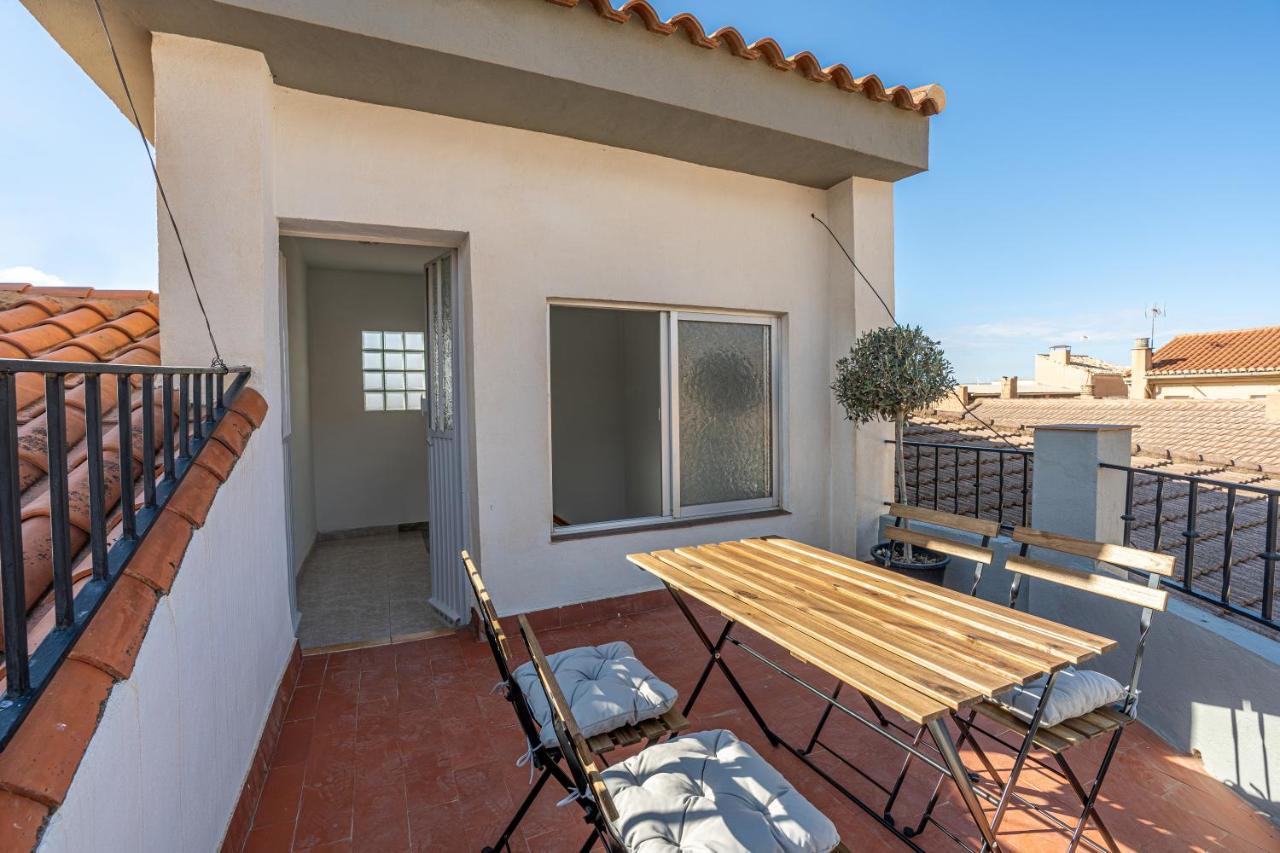 Casa Granada Budget Haus Bei Granada Dúrcal Eksteriør billede