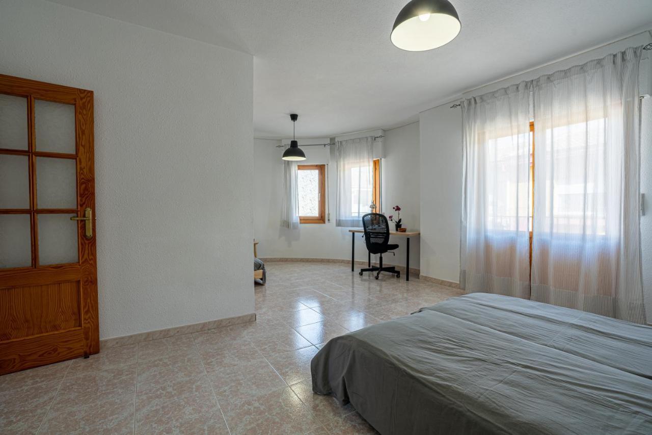 Casa Granada Budget Haus Bei Granada Dúrcal Eksteriør billede