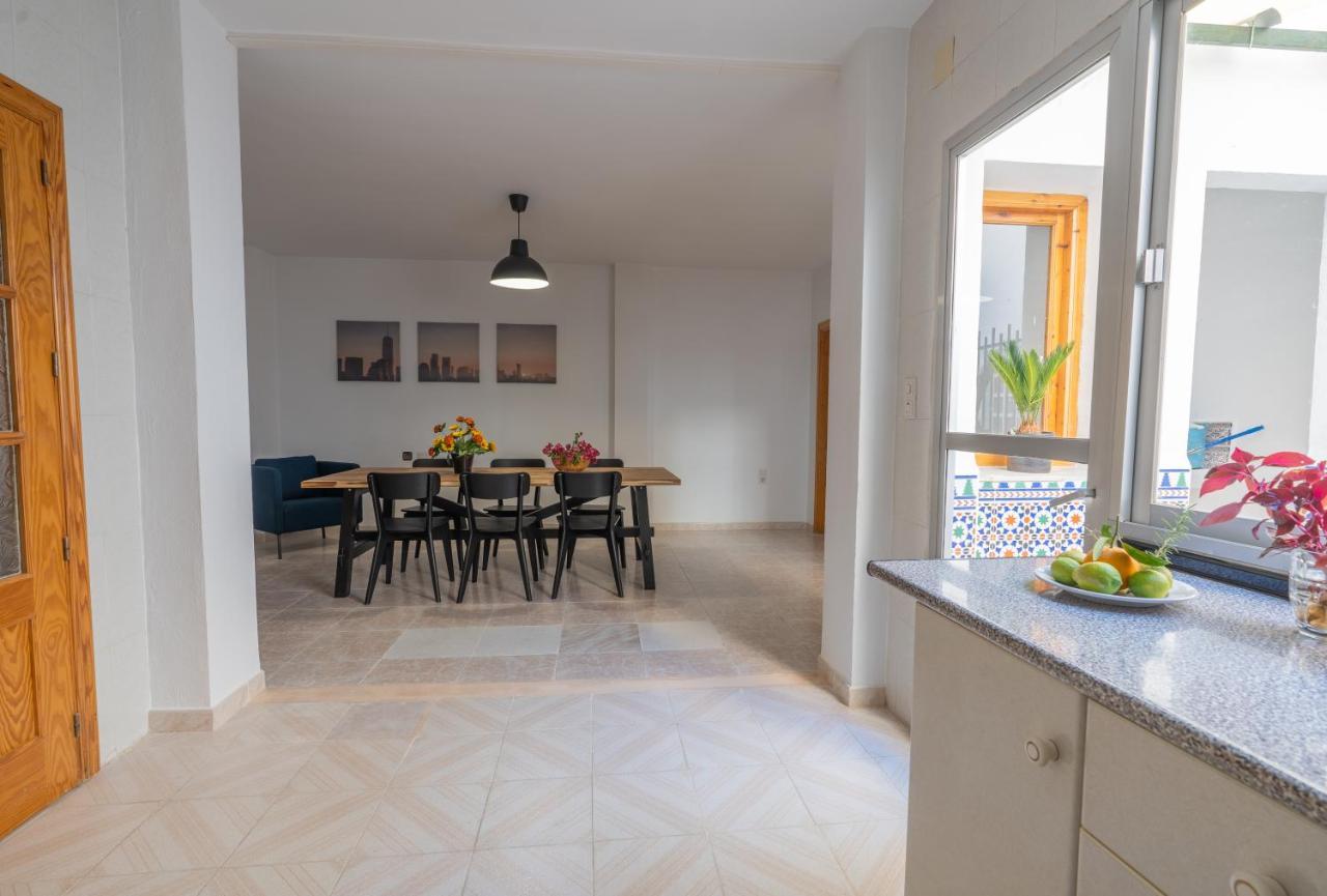 Casa Granada Budget Haus Bei Granada Dúrcal Eksteriør billede