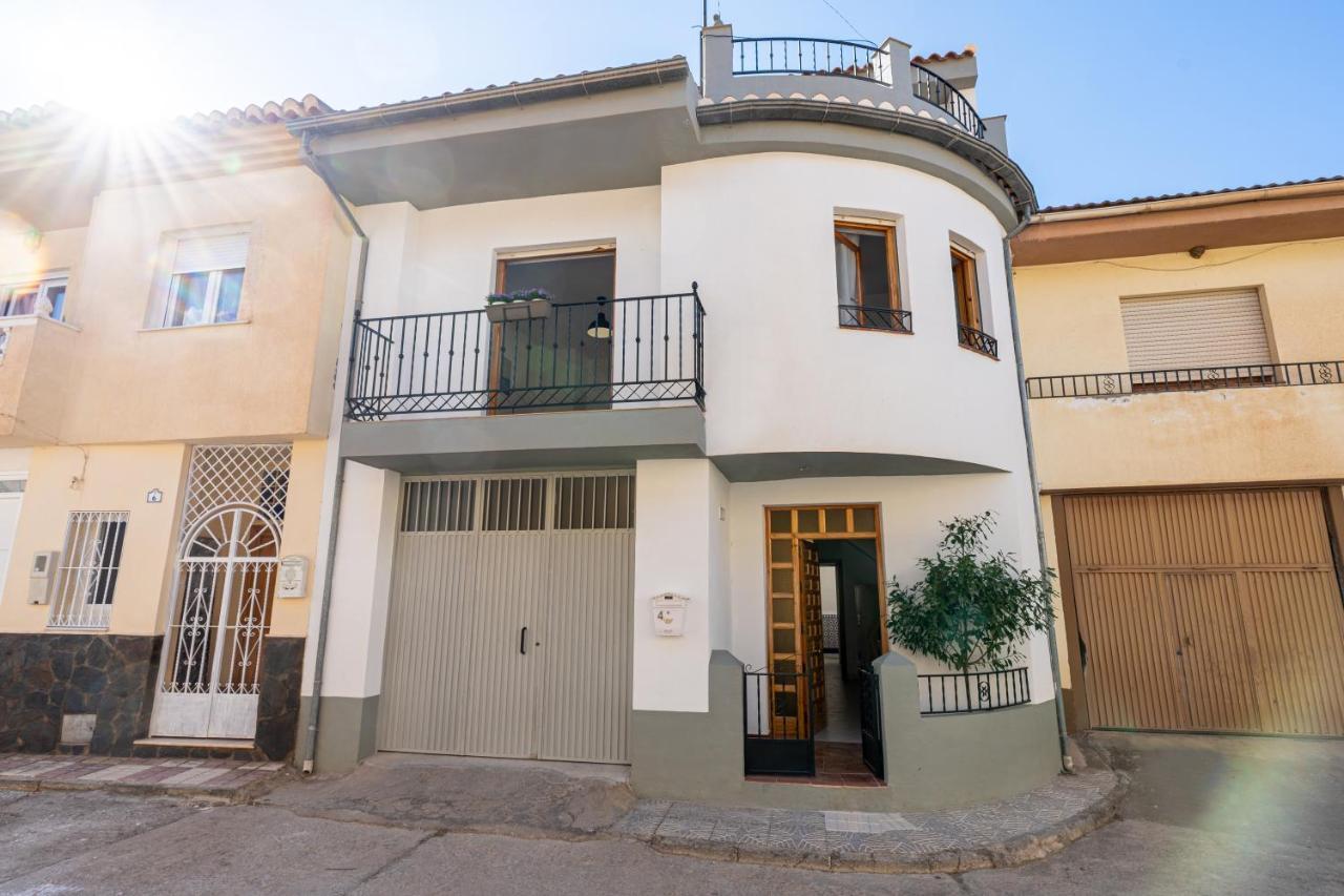 Casa Granada Budget Haus Bei Granada Dúrcal Eksteriør billede