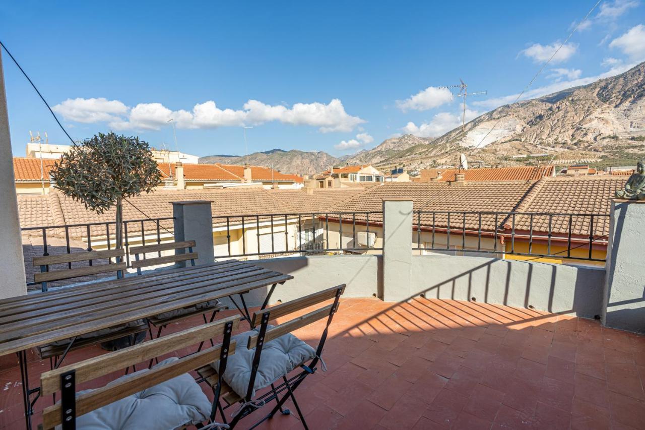 Casa Granada Budget Haus Bei Granada Dúrcal Eksteriør billede