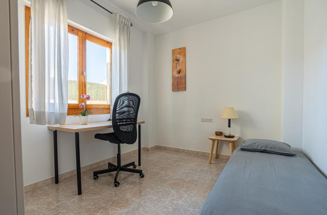 Casa Granada Budget Haus Bei Granada Dúrcal Eksteriør billede