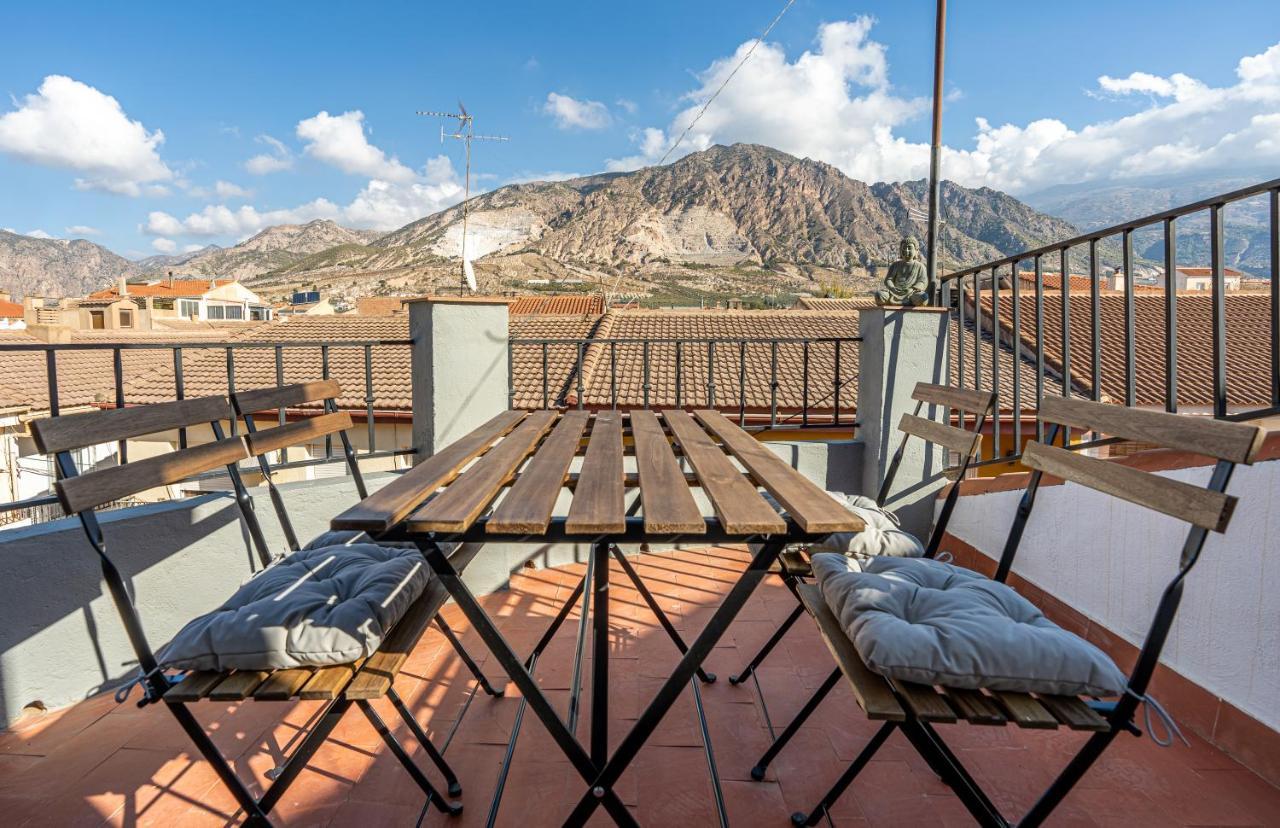 Casa Granada Budget Haus Bei Granada Dúrcal Eksteriør billede