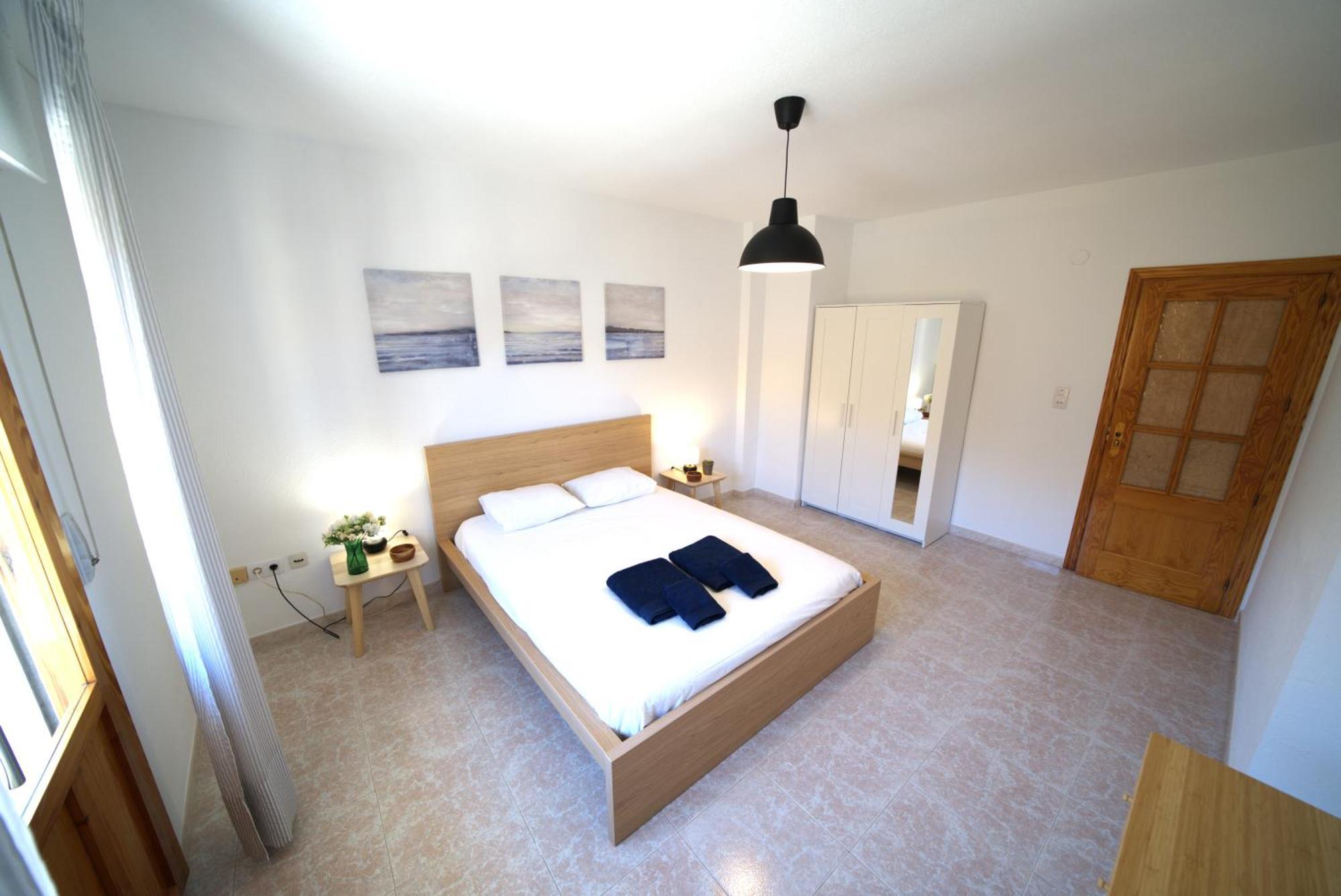 Casa Granada Budget Haus Bei Granada Dúrcal Eksteriør billede
