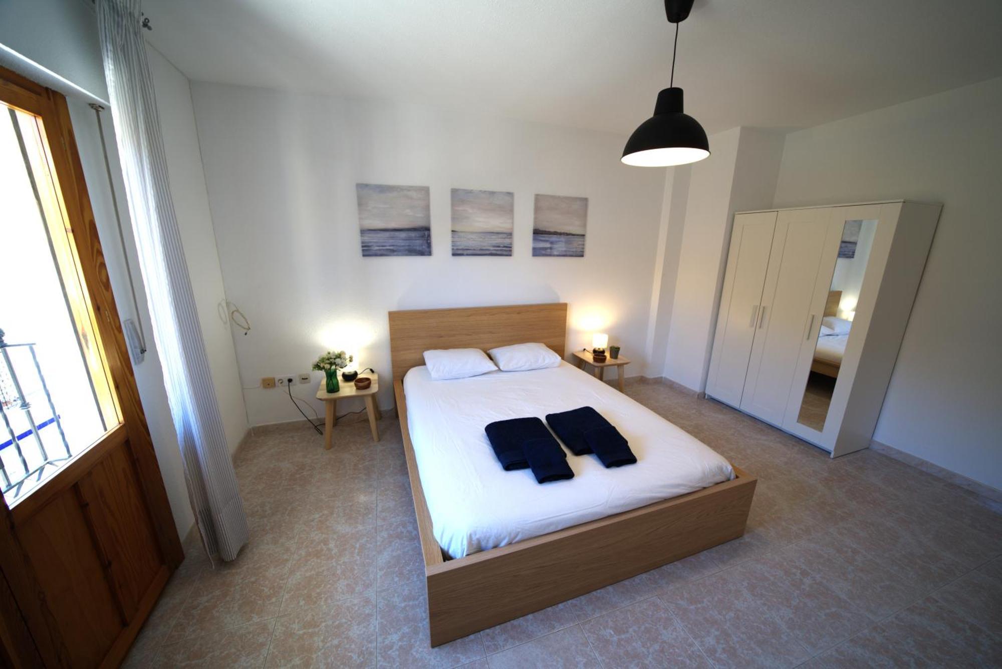 Casa Granada Budget Haus Bei Granada Dúrcal Eksteriør billede