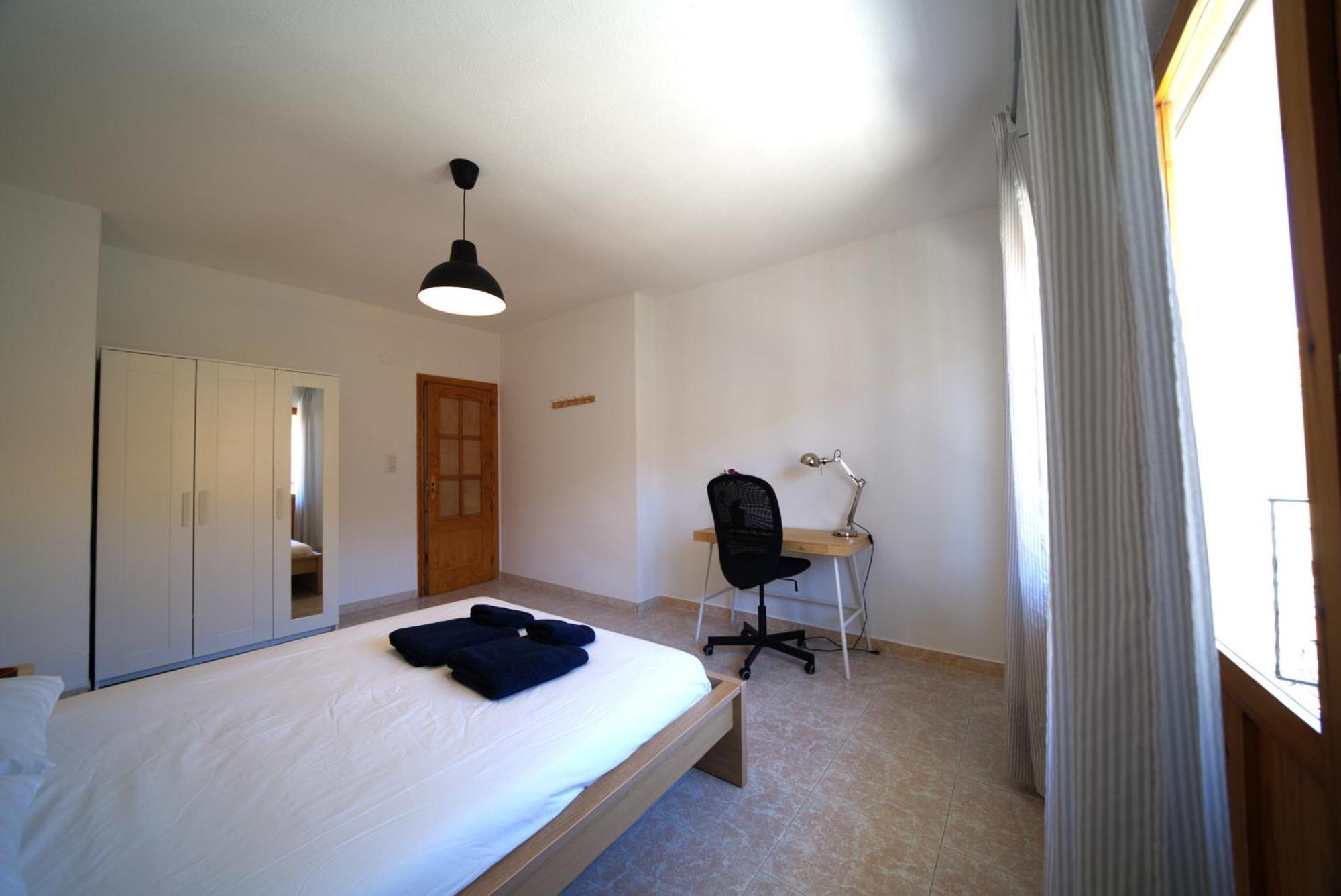 Casa Granada Budget Haus Bei Granada Dúrcal Eksteriør billede