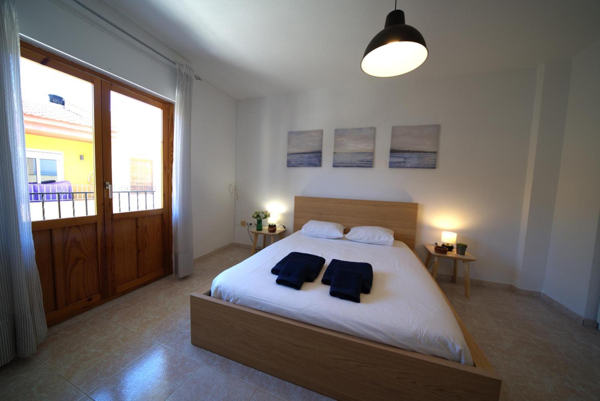 Casa Granada Budget Haus Bei Granada Dúrcal Eksteriør billede